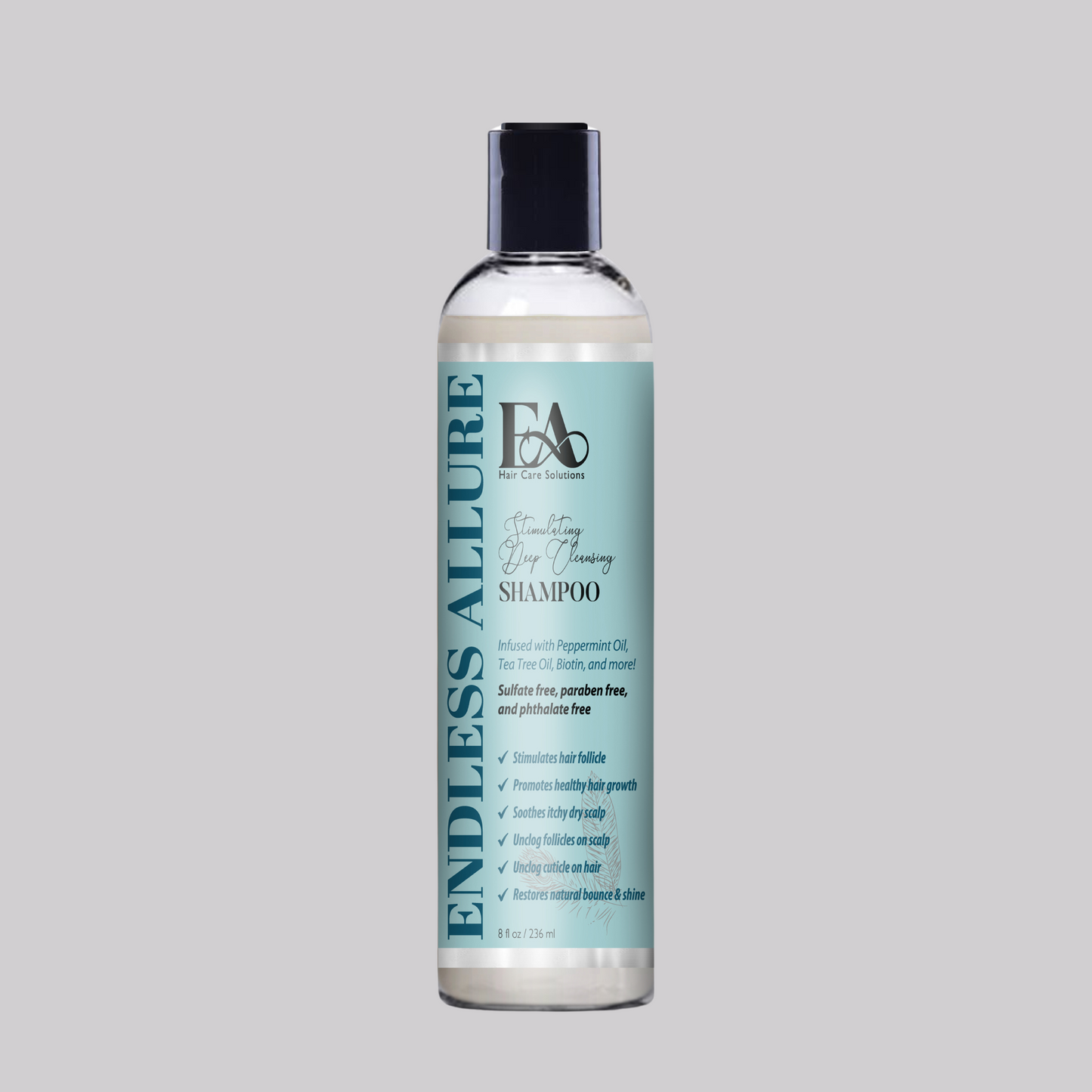 Stimulating Deep Cleansing Shampoo