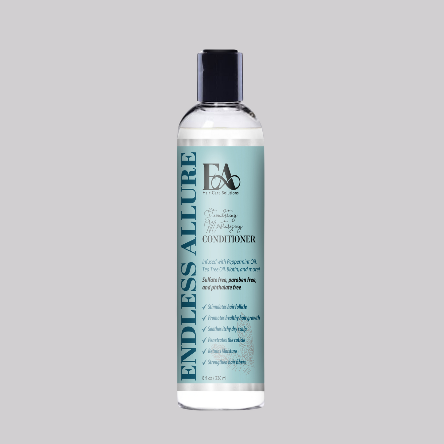 Stimulating Deep Cleansing Shampoo