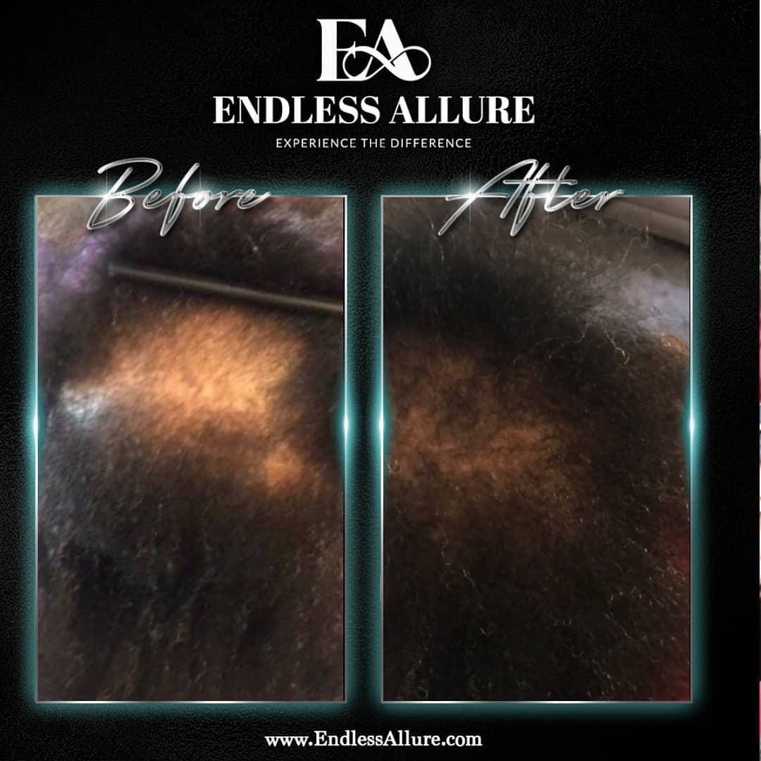 Stimulating Hair Oil